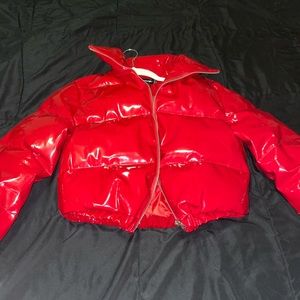 Stylish Puffer Jacket